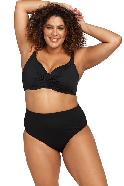 Artesands Hues Monet Soft Cup Underwire Binkini Top